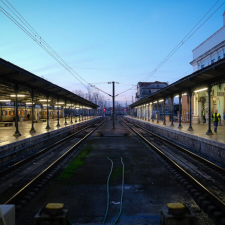 Estação de São Bento, Porto, 2014